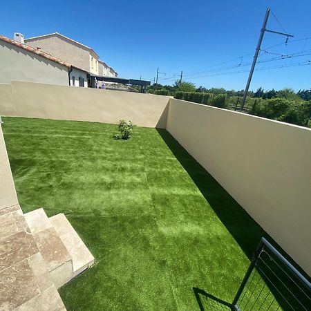 Magnifique Villa Pour Le Festival D'Aviñón Habitación foto