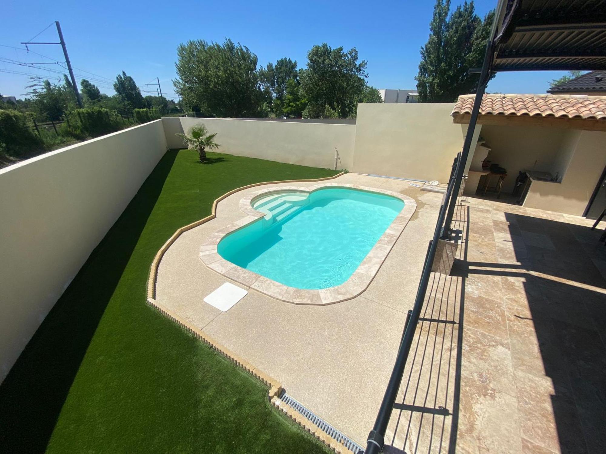 Magnifique Villa Pour Le Festival D'Aviñón Habitación foto