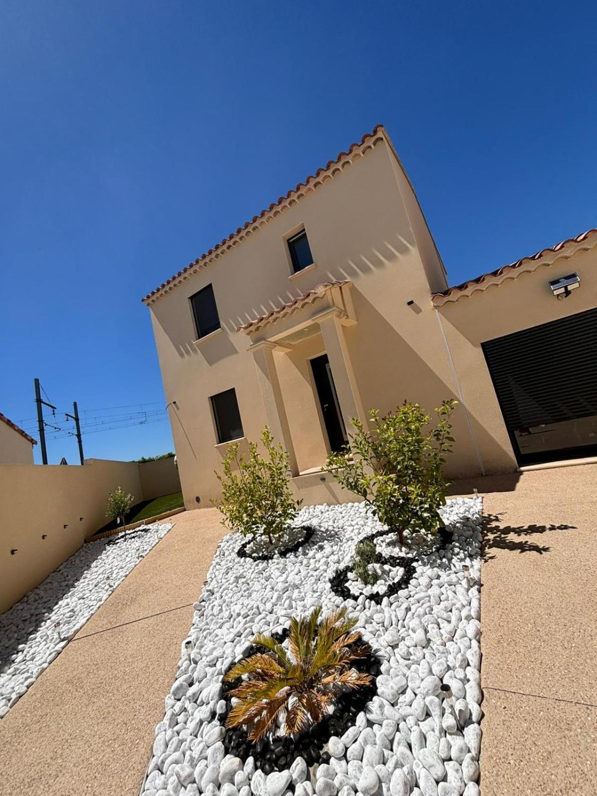Magnifique Villa Pour Le Festival D'Aviñón Exterior foto