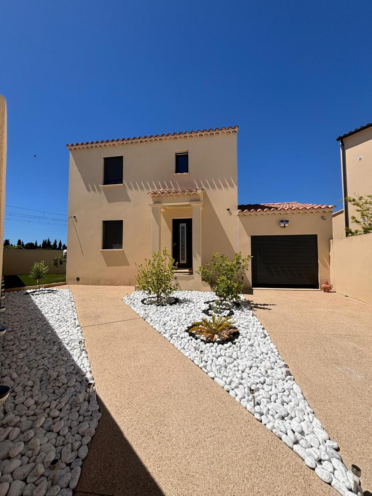 Magnifique Villa Pour Le Festival D'Aviñón Exterior foto