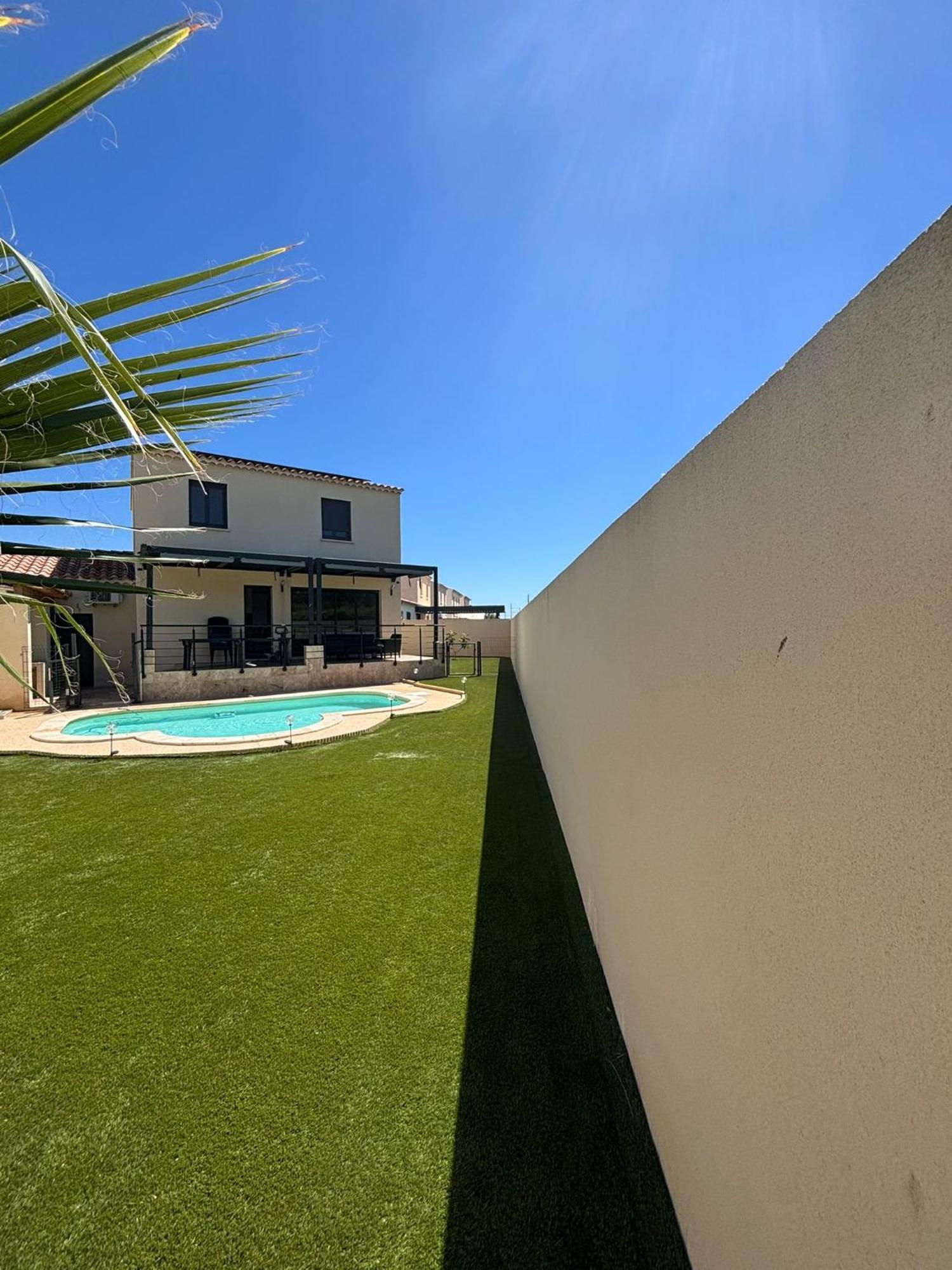 Magnifique Villa Pour Le Festival D'Aviñón Exterior foto